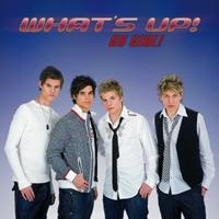 Whats Up! - Go Girl! i gruppen Musikk / CD-Singel / Pop-Rock hos Bengans Skivbutik AB (5634829)