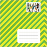 Ackermans The - Come On, Come On i gruppen Musikk / CD-Singel / Pop-Rock hos Bengans Skivbutik AB (5634836)