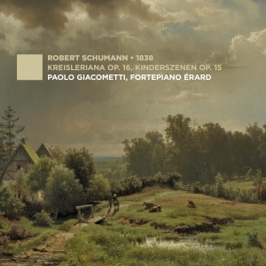 Paolo Giacometti - Robert Schumann 1838 i gruppen VI TIPSER / Fredagsutgivelser / 2025-11-07 hos Bengans Skivbutik AB (5634860)
