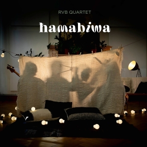 Rvb Quartet - Hamabiwa i gruppen CD / Kommende / Jazz hos Bengans Skivbutik AB (5634862)
