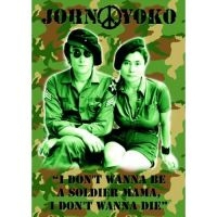 Lennon John - Vykort 