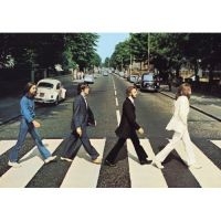 Beatles - Vykort 