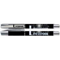 Liverpool Skyline - Gel Bläckpenna 