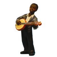 Jazzfigur - Banjo (Höjd Ca 12Cm) i gruppen MERCHANDISE / Accessoarer /  hos Bengans Skivbutik AB (5634917)