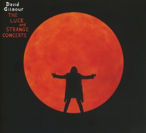 Gilmour David - The Luck And Strange Concerts (2CD) i gruppen VI TIPSER / Fredagsutgivelser / 2025-10-17 hos Bengans Skivbutik AB (5634931)