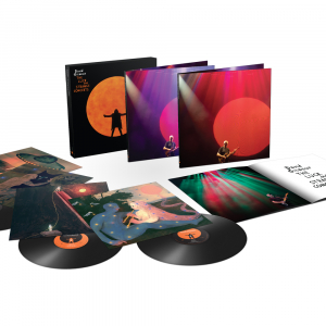 Gilmour David - The Luck And Strange Concerts i gruppen VINYL / Pop-Rock hos Bengans Skivbutik AB (5634932)