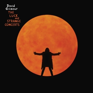 Gilmour David - The Luck And Strange Concerts (4LP Boxset) i gruppen VI TIPSER / Fredagsutgivelser / 2025-10-17 hos Bengans Skivbutik AB (5634932)