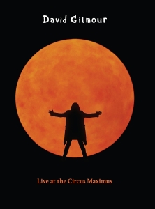 Gilmour David - Live At The Circus Maximus (3DVD Boxset) i gruppen VI TIPSER / Fredagsutgivelser / 2025-10-17 hos Bengans Skivbutik AB (5634933)