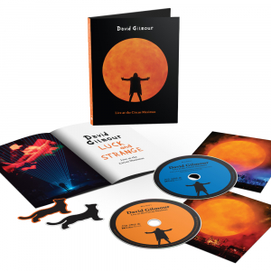 Gilmour David - Live At The Circus Maximus i gruppen Musikk / Musikkk Blu-Ray / Kommende / Pop-Rock hos Bengans Skivbutik AB (5634934)