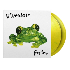 Silverchair - Frogstomp i gruppen VINYL / Kommende / Metal,Pop-Rock hos Bengans Skivbutik AB (5634938)