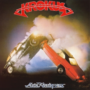 Krokus - Metal Rendez-Vous i gruppen VI TIPSER / Fredagsutgivelser / 2025-09-12 hos Bengans Skivbutik AB (5634940)