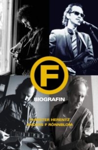 Rönnblom Anders F. - F-Biografin i gruppen Øvrige Bøker hos Bengans Skivbutik AB (5634964)