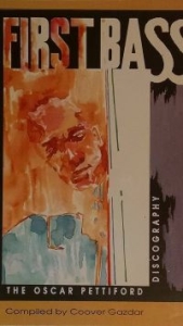 Gazdar Coover - Oscar Petitford First Bass (106Sid. i gruppen Øvrige Bøker hos Bengans Skivbutik AB (5634966)