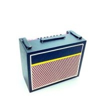 Mini Förstärkare - Vox Combo (Höjd Ca 15,5Cm) i gruppen MERCHANDISE / Accessoarer / Pop-Rock hos Bengans Skivbutik AB (5634981)
