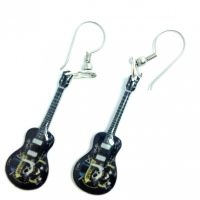 Guns N' Roses - Örhängen (Stål) i gruppen MERCHANDISE / Accessoarer / Metal hos Bengans Skivbutik AB (5634986)