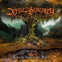 Defiled Serenity - Within The Slumber Of The Mind i gruppen CD / Kommende / Metal hos Bengans Skivbutik AB (5635031)