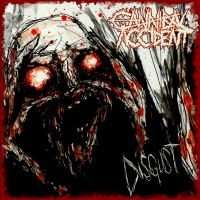 Cannibal Accident - Disgust i gruppen CD / Kommende / Metal hos Bengans Skivbutik AB (5635037)