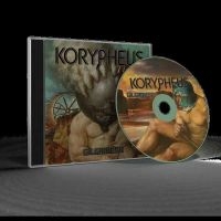 Korypheus - Gilgamesh i gruppen CD / Kommende / Metal hos Bengans Skivbutik AB (5635041)