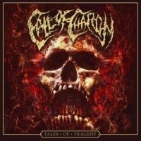 Call Of Charon - Tales Of Tragedy (Cd Mediabook) i gruppen CD / Kommende / Metal hos Bengans Skivbutik AB (5635045)