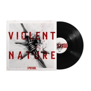 I Prevail - Violent Nature i gruppen VINYL / Kommende / Pop-Rock hos Bengans Skivbutik AB (5635048)