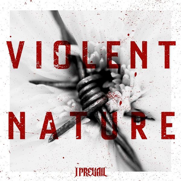 I Prevail - Violent Nature i gruppen CD / Pop-Rock hos Bengans Skivbutik AB (5635051)