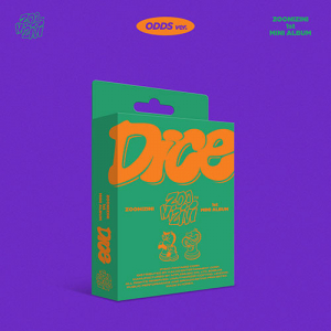 Zoonizini (Astro)  - Dice (Odds Ver.) (Meta) i gruppen MERCHANDISE / Merch+Code / Kommende / K-Pop hos Bengans Skivbutik AB (5635057)