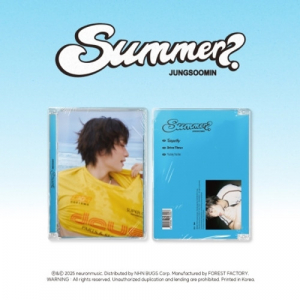 Jung Soo Min - Summer i gruppen CD / Kommende / K-Pop hos Bengans Skivbutik AB (5635061)