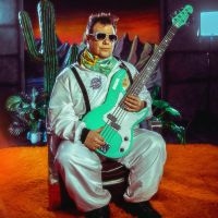 Carrtoons - Space Cadet (Marbled Green Vinyl) i gruppen VINYL / Kommende / Pop-Rock hos Bengans Skivbutik AB (5635075)