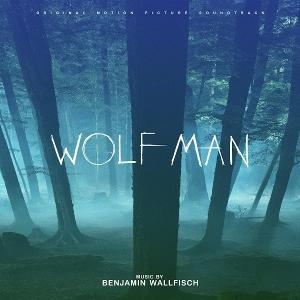 Benjamin Wallfisch - Wolf Man i gruppen VINYL / Kommende / Film-Musikkkal hos Bengans Skivbutik AB (5635080)