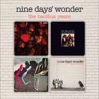 Nine Days? Wonder - The Bacillus Years i gruppen CD / Kommende / Pop-Rock hos Bengans Skivbutik AB (5635088)