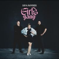 Dina Summer - Girls Gang i gruppen VINYL / Kommende / Pop-Rock hos Bengans Skivbutik AB (5635097)