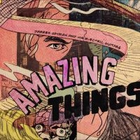Darren Hayman And His Electric Guit - Amazing Things i gruppen CD hos Bengans Skivbutik AB (5635117)