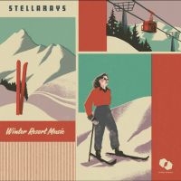 Stellarays - Winter Resort Music i gruppen VINYL hos Bengans Skivbutik AB (5635131)