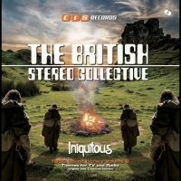 The British Stereo Collective - Iniquitous i gruppen VINYL / Kommende / Pop-Rock hos Bengans Skivbutik AB (5635133)