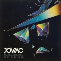 Joviac - Autofiction Pt. 1 - Shards i gruppen CD / Kommende / Metal hos Bengans Skivbutik AB (5635139)