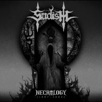 Sadism - Necrology i gruppen CD / Kommende / Metal hos Bengans Skivbutik AB (5635144)