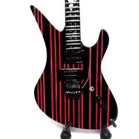 Avenged Sevenfold - Minigitarr Synister Gates (Ca 25Cm) i gruppen MERCHANDISE / Accessoarer / Metal hos Bengans Skivbutik AB (5635160)