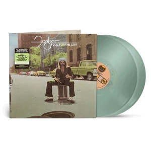 Foghat - Fool For The City (50th Anniversary Edition - Ltd Green Vinyl / 2LP) i gruppen VINYL / Kommende / Pop-Rock hos Bengans Skivbutik AB (5635170)