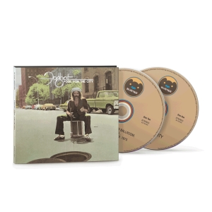 Foghat - Fool For The City (50th Anniversary Edition - Softpak / 2CD) i gruppen CD hos Bengans Skivbutik AB (5635171)