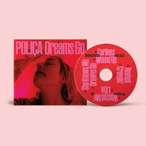 Polica - Dreams Go i gruppen CD / Kommende / Pop-Rock hos Bengans Skivbutik AB (5635189)