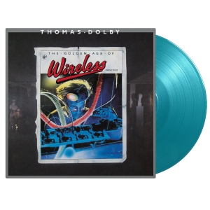 Thomas Dolby - The Golden Age Of Wireless i gruppen VINYL / Kommende / Elektroniskt hos Bengans Skivbutik AB (5635191)