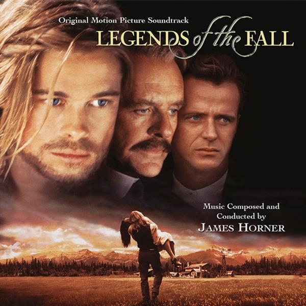 James Horner - Legends Of The Fall i gruppen VINYL / Film-Musikkkal hos Bengans Skivbutik AB (5635192)