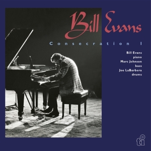 Bill Evans - Consecration 1 i gruppen VI TIPSER / Fredagsutgivelser / 2025-09-12 hos Bengans Skivbutik AB (5635195)
