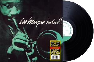 Lee Morgan - Indeed! i gruppen VI TIPSER / Fredagsutgivelser / 2025-09-19 hos Bengans Skivbutik AB (5635197)