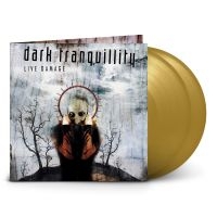 Dark Tranquillity - Live Damage (2 Lp Gold Vinyl) i gruppen VINYL / Kommende / Metal hos Bengans Skivbutik AB (5635227)