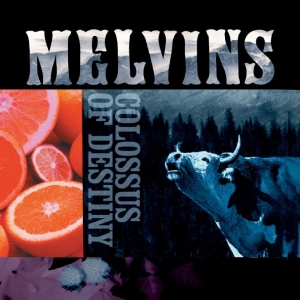 Melvins - Colossus Of Destiny i gruppen VI TIPSER / Fredagsutgivelser / 2025-09-26 hos Bengans Skivbutik AB (5635228)