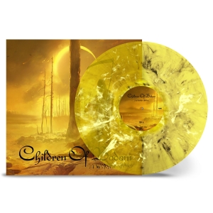 Children Of Bodom - I Worship Chaos i gruppen VINYL / Kommende / Metal hos Bengans Skivbutik AB (5635233)