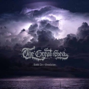 Great Sea The - Noble Art Of Desolation (Digipack) i gruppen CD hos Bengans Skivbutik AB (5635238)