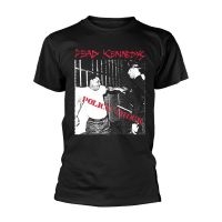 Dead Kennedys - T/S Police Truck (M) i gruppen MERCHANDISE / T-shirt / Kommende / Pop-Rock hos Bengans Skivbutik AB (5635265)