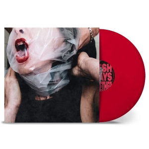 Dying Wish - Flesh Stays Together (Red) i gruppen VINYL / Kommende / Metal hos Bengans Skivbutik AB (5635272)